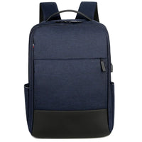 HKM-101779 Durable Waterproof Travel Backpack with Large Capacity for Daily Computer Use