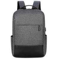 HKM-101779 Durable Waterproof Travel Backpack with Large Capacity for Daily Computer Use
