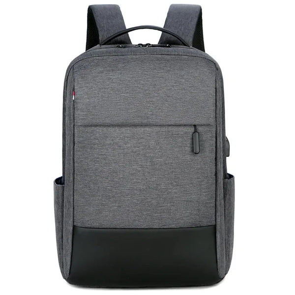 HKM-101779 Durable Waterproof Travel Backpack with Large Capacity for Daily Computer Use