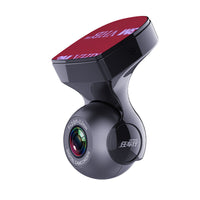 HKM-101907 170° HD Usb Driving Recorder for Android Car - Supports 32GB TF Card Storage