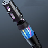 HKM-101907 Professional Live Microphone Set with Heart Directionality and 16mm Large Pickup - Model PM320