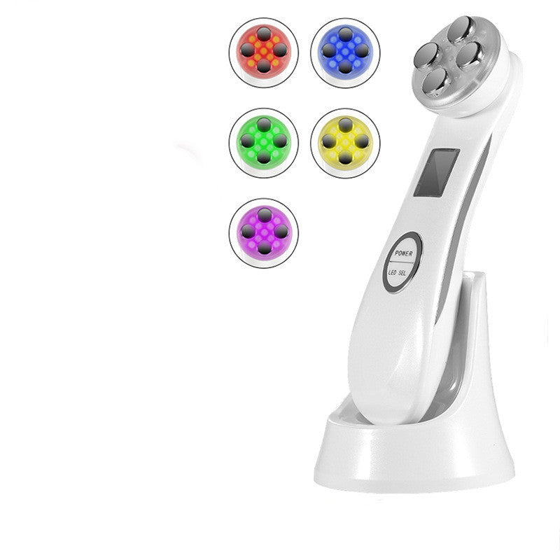 HKM-101971 Household RF Radio Frequency Skin Care Device with IPL and EMS Functions