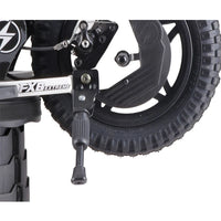 HKM-101971 Kids 12-Inch Electric Balance Bike with 3 Speed Options, Aluminum Alloy Frame, and 36V Lithium Battery