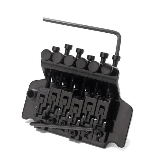 HKM-102227 Iron Electric Guitar Accessories in Black - Ideal for Music Instruments