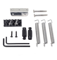 HKM-102227 Iron Electric Guitar Accessories in Black - Ideal for Music Instruments