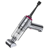 HKM-102291 High-Power Wireless Car Vacuum Cleaner with 16000PA Suction and Low Noise Design