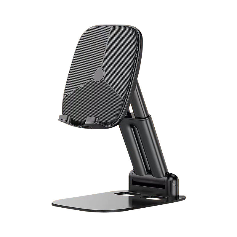 HKM-102419 Universal Folding Rotation Alloy Cellphone Holder