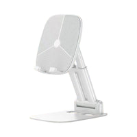HKM-102419 Universal Folding Rotation Alloy Cellphone Holder