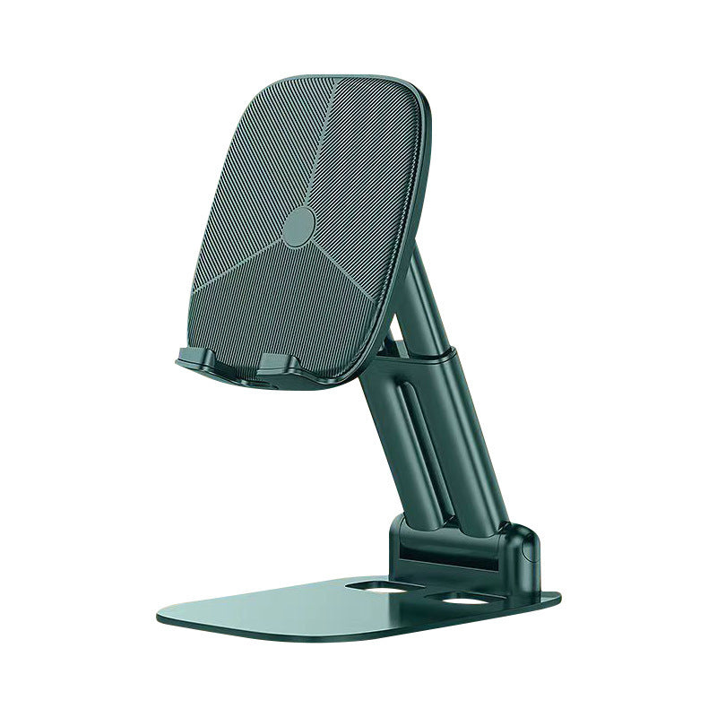 HKM-102419 Universal Folding Rotation Alloy Cellphone Holder