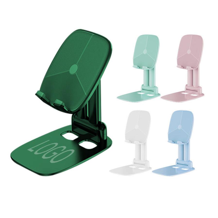HKM-102419 Universal Folding Rotation Alloy Cellphone Holder