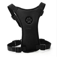 HKM-1025853 Breathable Mesh Dog Harness with Adjustable Chest Strap and Durable D-Ring