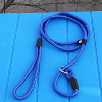 HKM-1026365 Comfortable Adjustable Nylon Traction Training Leash for Dogs