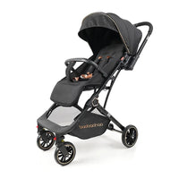 HKM-102739 Compact and Lightweight Folding Stroller for Babies, Ideal for Travel and Airplane Use