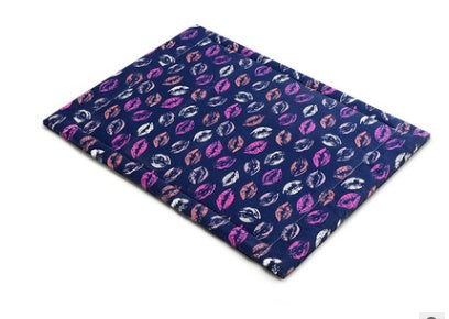HKM-1028413 Cozy Canvas Pet Mat for Dogs and Cats - Multiple Sizes and Colors