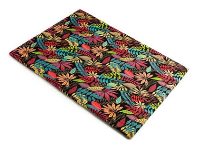 HKM-1028413 Cozy Canvas Pet Mat for Dogs and Cats - Multiple Sizes and Colors