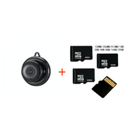 HKM-102867 Low Light Night Vision WiFi Security Camera