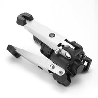 HKM-102931 Portable Three-Jaw Camera Monopod Tripod Support for SLR Cameras