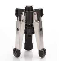 HKM-102931 Portable Three-Jaw Camera Monopod Tripod Support for SLR Cameras