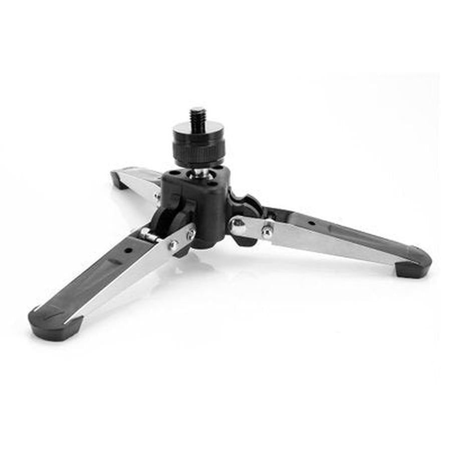 HKM-102931 Portable Three-Jaw Camera Monopod Tripod Support for SLR Cameras