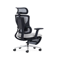 HKM-102995 Luxury Ergonomic High Back Full Mesh Executive Office Chair with Swivel Function