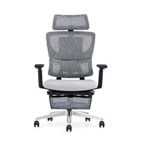 HKM-102995 Luxury Ergonomic High Back Full Mesh Executive Office Chair with Swivel Function