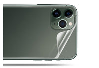 HKM-103251 Protective Hydrogel Film for iPhone Models - Back Coverage Film