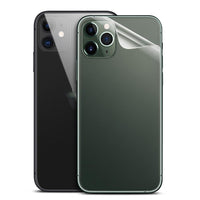 HKM-103251 Protective Hydrogel Film for iPhone Models - Back Coverage Film