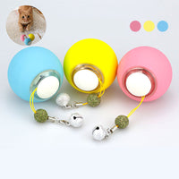 HKM-103315 Pet Cat Toy LED Luminous USB Charging Intelligence