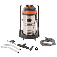 HKM-103443 High Foam Liquid Vacuum Foam Steam Cleaner for Sofas and Carpets