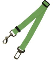 HKM-1034941 Adjustable Dog Seat Belt for Car Safety, Durable Nylon Harness Restraint for Pets 5-20kg