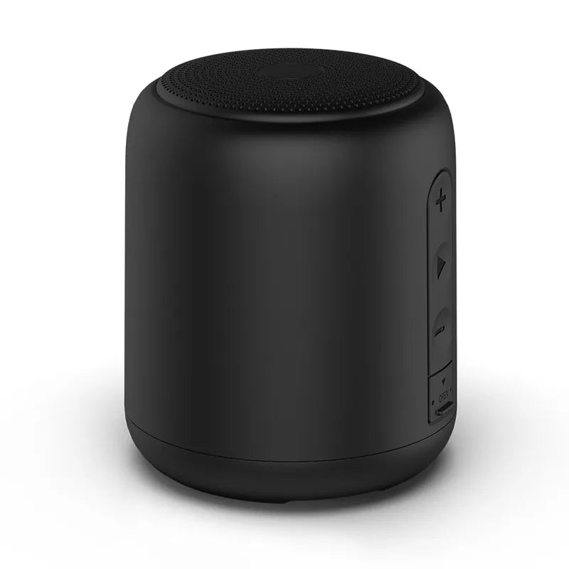 HKM-103699 Portable Bluetooth Wireless Speaker with Microphone, TF Card Support, and TWS Functionality