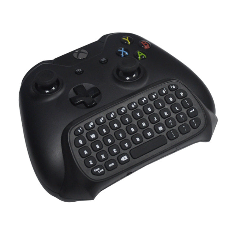 HKM-103891 Wireless Gamepad Keyboard for Xbox - Compact ABS Design, 2.4G Protocol - Ideal for Gaming Professionals