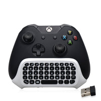 HKM-103891 Wireless Gamepad Keyboard for Xbox - Compact ABS Design, 2.4G Protocol - Ideal for Gaming Professionals