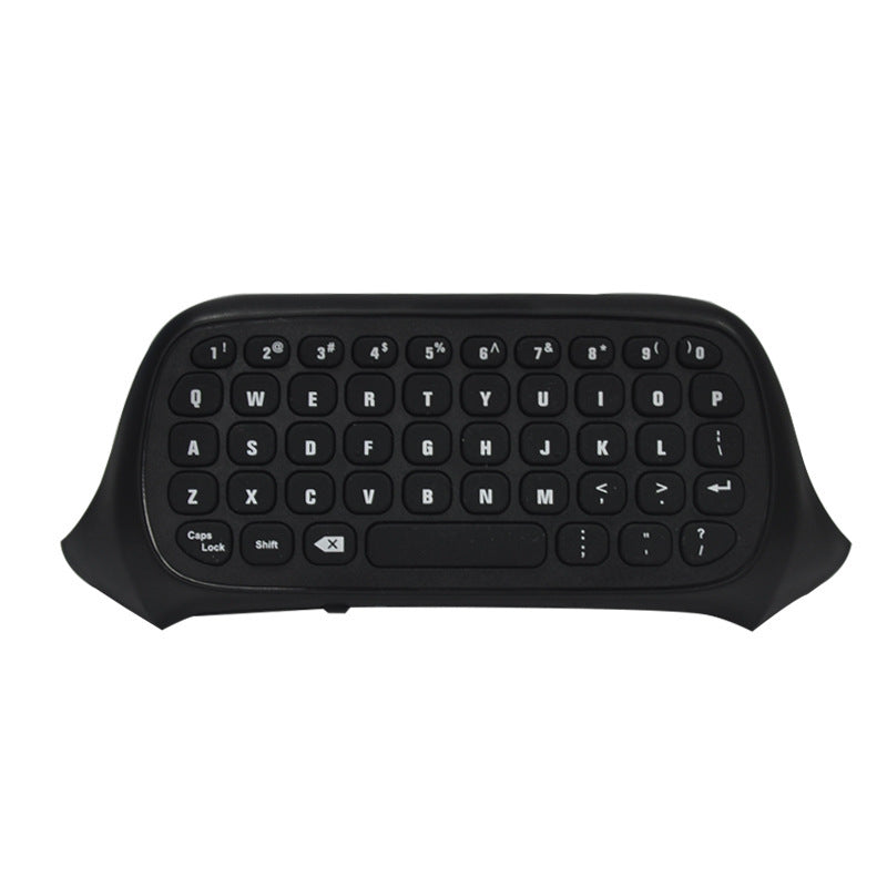 HKM-103891 Wireless Gamepad Keyboard for Xbox - Compact ABS Design, 2.4G Protocol - Ideal for Gaming Professionals