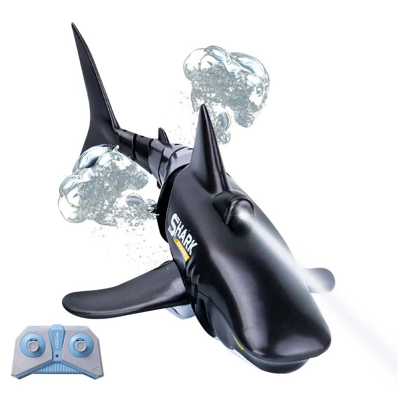 HKM-104275 Remote Control Simulation Shark Toy for Kids - Indoor and Outdoor Fun