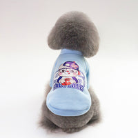HKM-1043133 Cozy Brushed Hoodies for Dogs in Various Colors and Sizes
