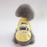 HKM-1043133 Cozy Brushed Hoodies for Dogs in Various Colors and Sizes