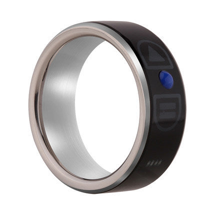 HKM-104595 Smart Bluetooth Ring Wearable Device for iPhone and Android Users
