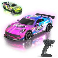 HKM-104851 High-Speed 1/16 Scale 2.4G 4WD Drift Remote Control Car for Kids and Adults