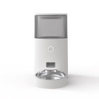 HKM-1049661 Automatic Cat Water Dispenser with Simple Design and Durable ABS Material