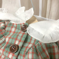 HKM-1050173 Autumn & Winter Two-Legged Pet Clothing for Small and Medium Dogs