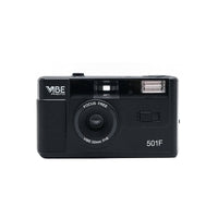 HKM-105235 Compact ABS Plastic Camera – Lightweight at 150g with Complete Packing List