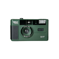 HKM-105235 Compact ABS Plastic Camera – Lightweight at 150g with Complete Packing List