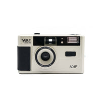 HKM-105235 Compact ABS Plastic Camera – Lightweight at 150g with Complete Packing List