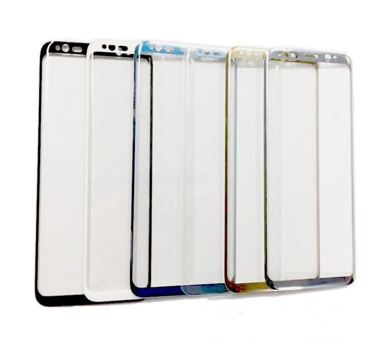 HKM-105235 S8Plus Full Screen Toughened Protective Film - Durable and Scratch-Resistant