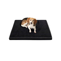 HKM-1053629 Washable Memory Foam Dog Mat with Removable Cover - Available in Multiple Sizes