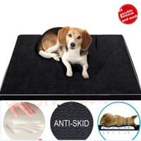 HKM-1053629 Washable Memory Foam Dog Mat with Removable Cover - Available in Multiple Sizes