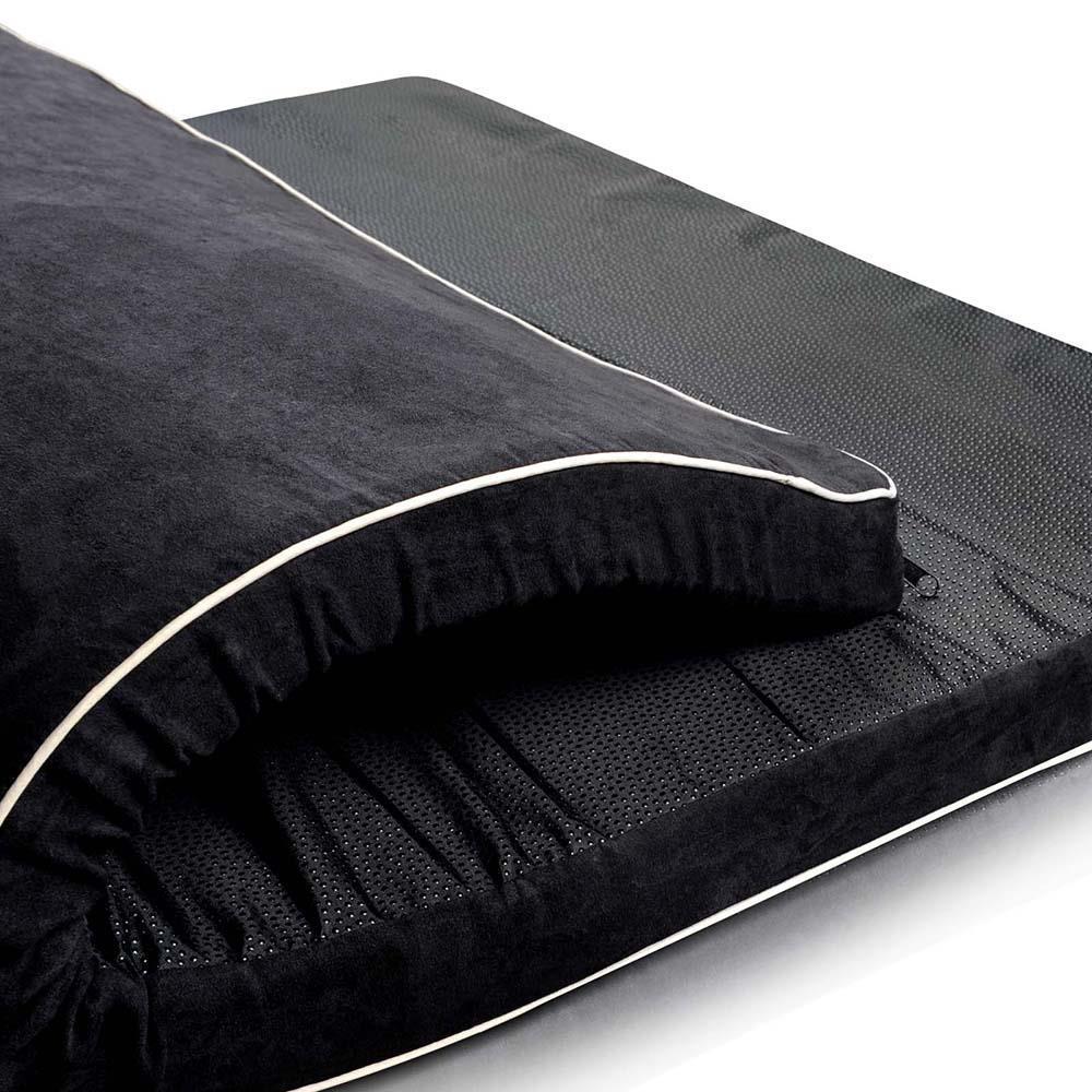 HKM-1053629 Washable Memory Foam Dog Mat with Removable Cover - Available in Multiple Sizes