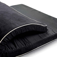 HKM-1053629 Washable Memory Foam Dog Mat with Removable Cover - Available in Multiple Sizes