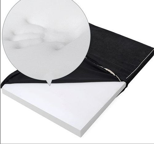 HKM-1053629 Washable Memory Foam Dog Mat with Removable Cover - Available in Multiple Sizes